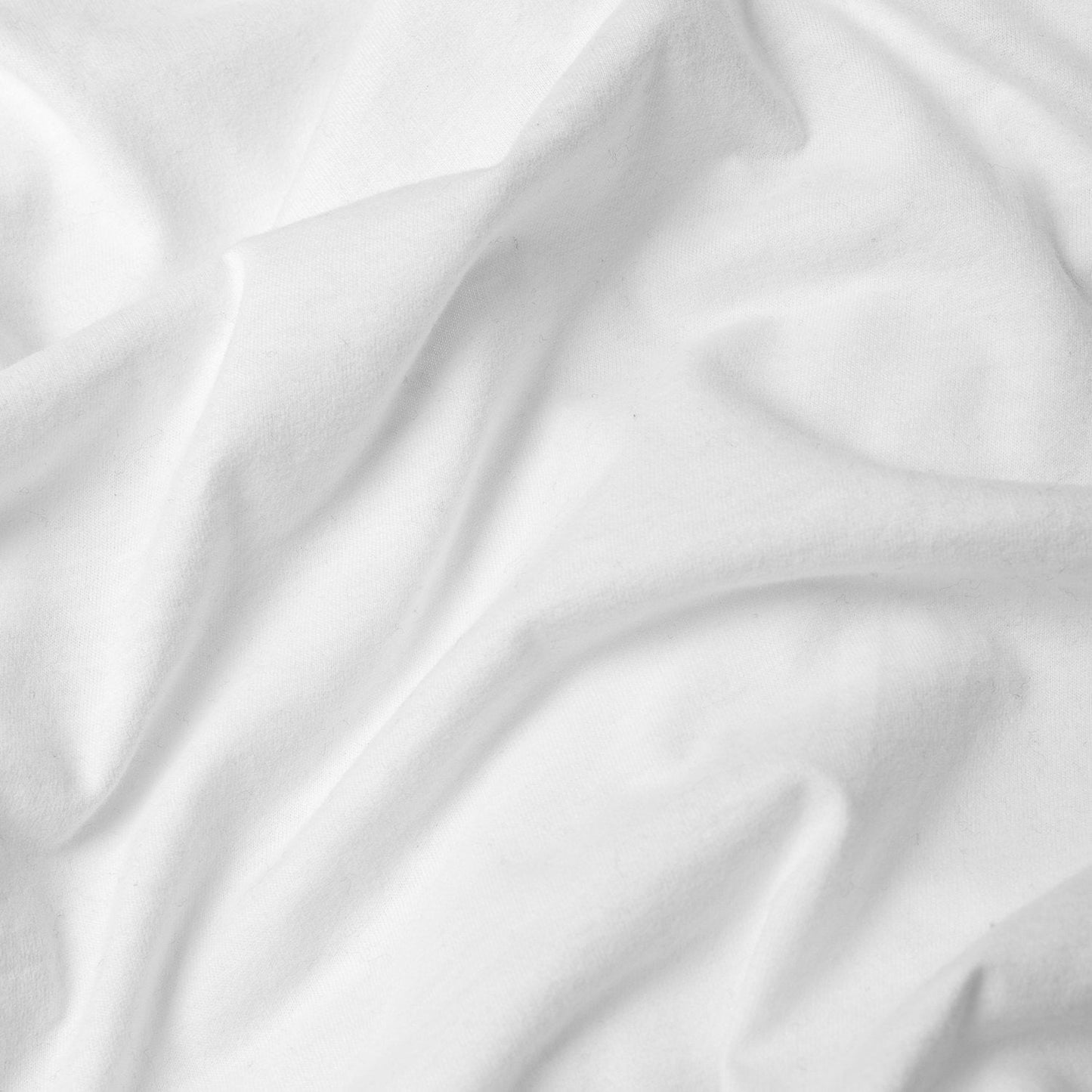 Pack All White | 5 Muscle Shirts