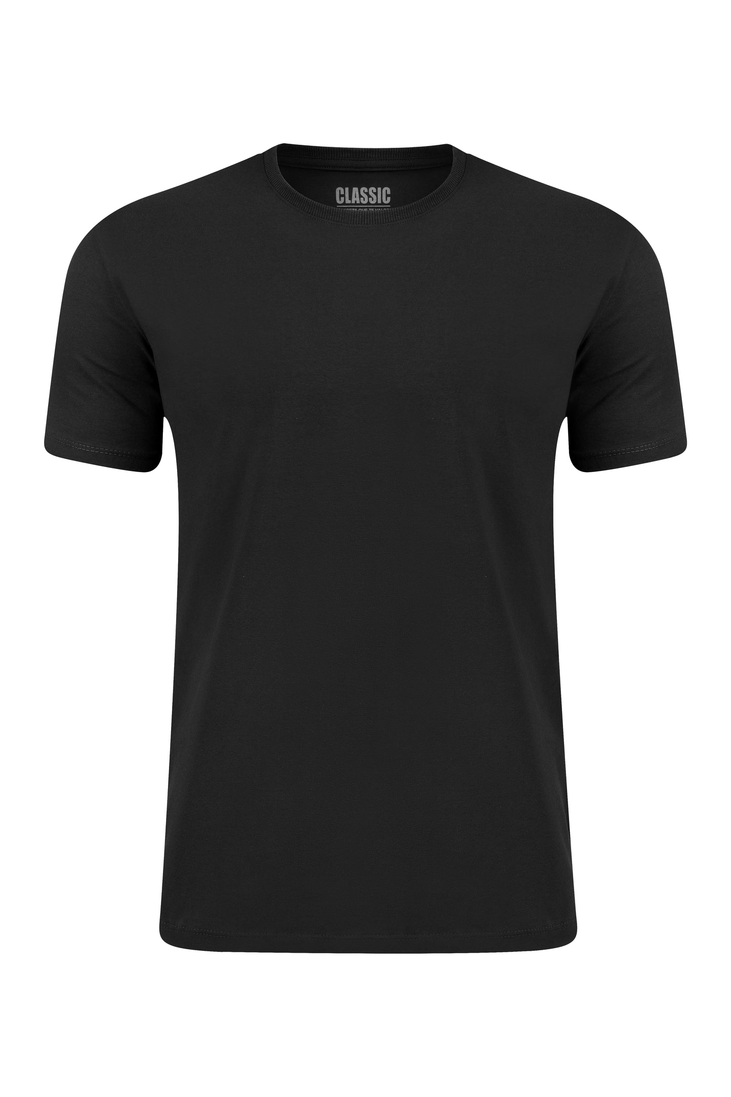 Black Classic | Muscle Shirt