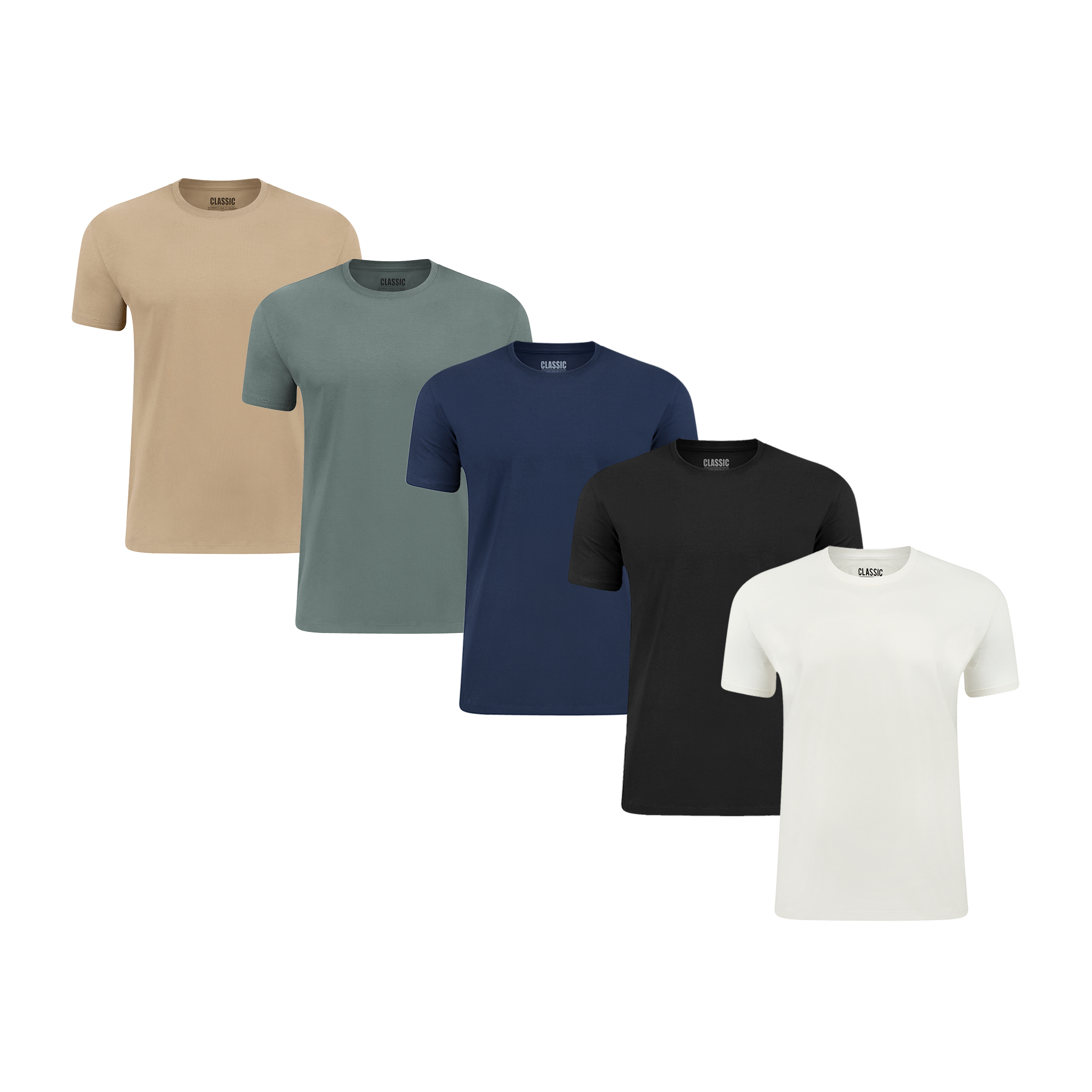 Pack Outdoor | 5 Classic's