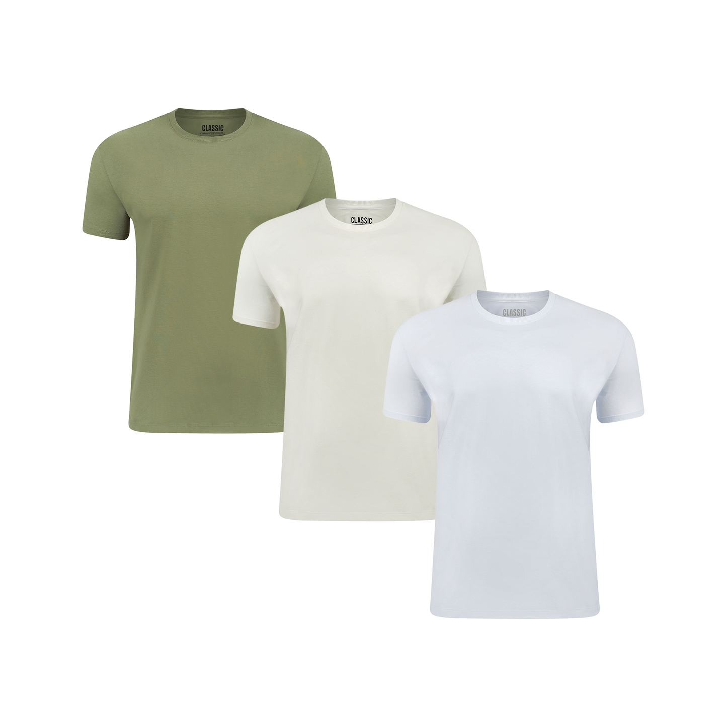 Pack Malibu | 3 Classic's