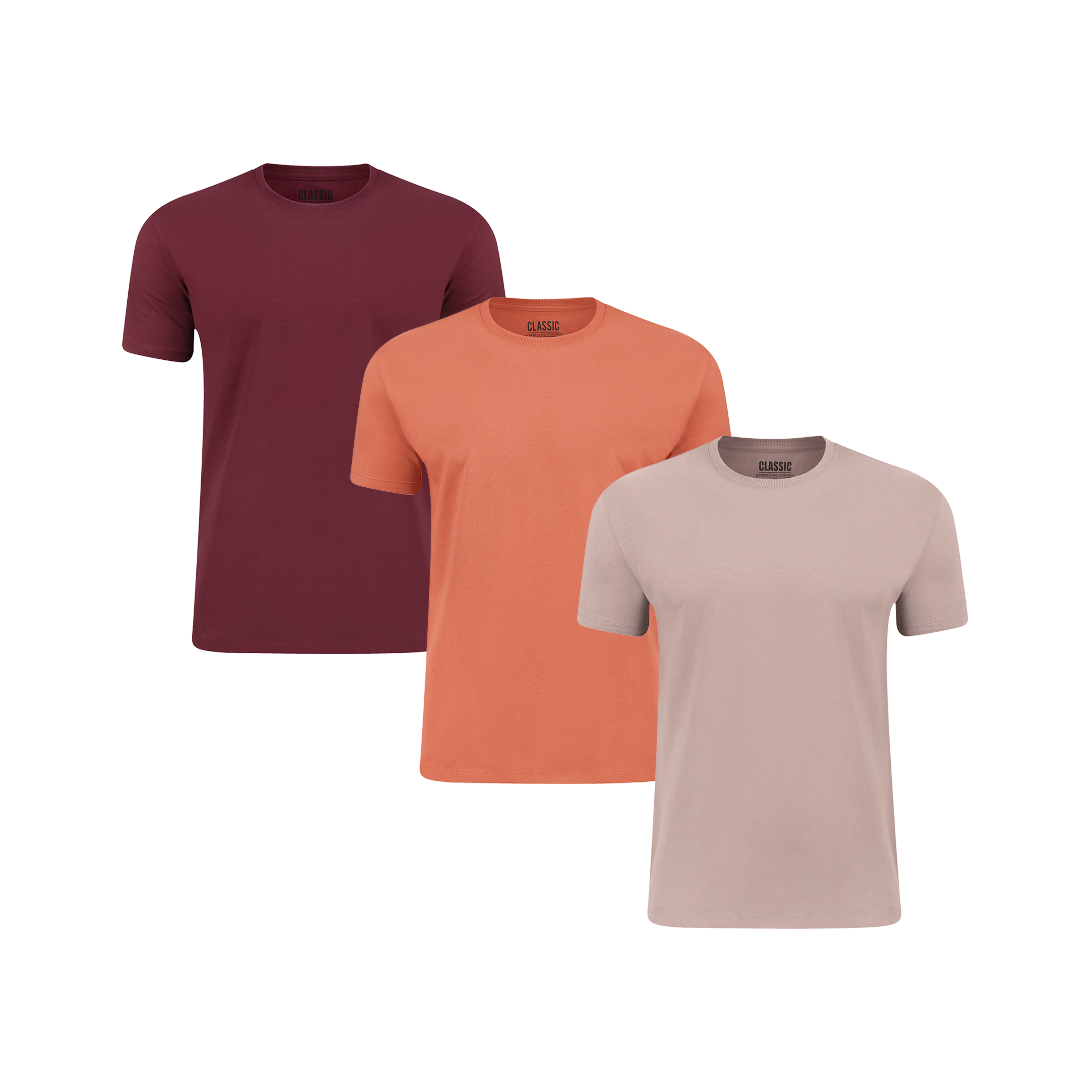 Pack Neon | 3 Muscle Shirts