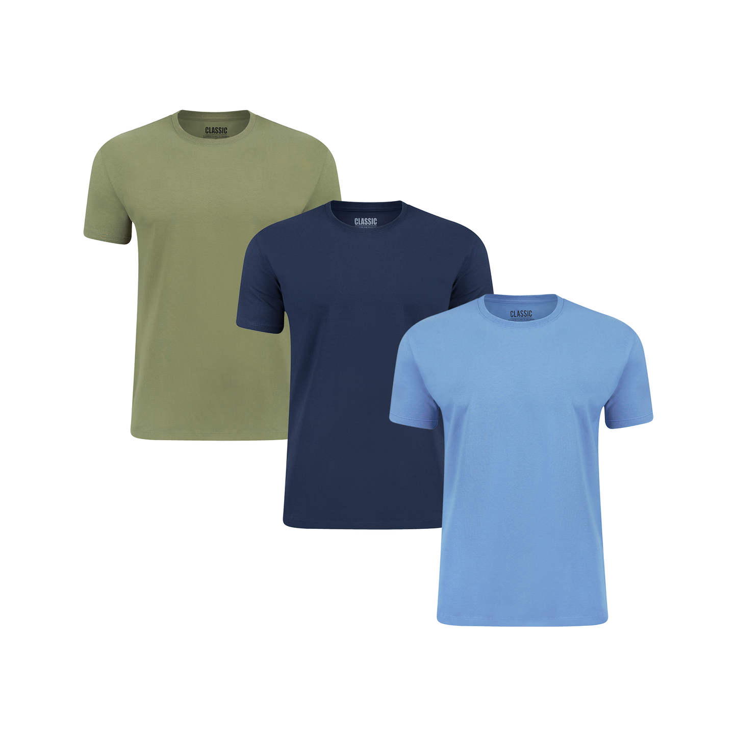 Pack Oasis | 3 Classic's