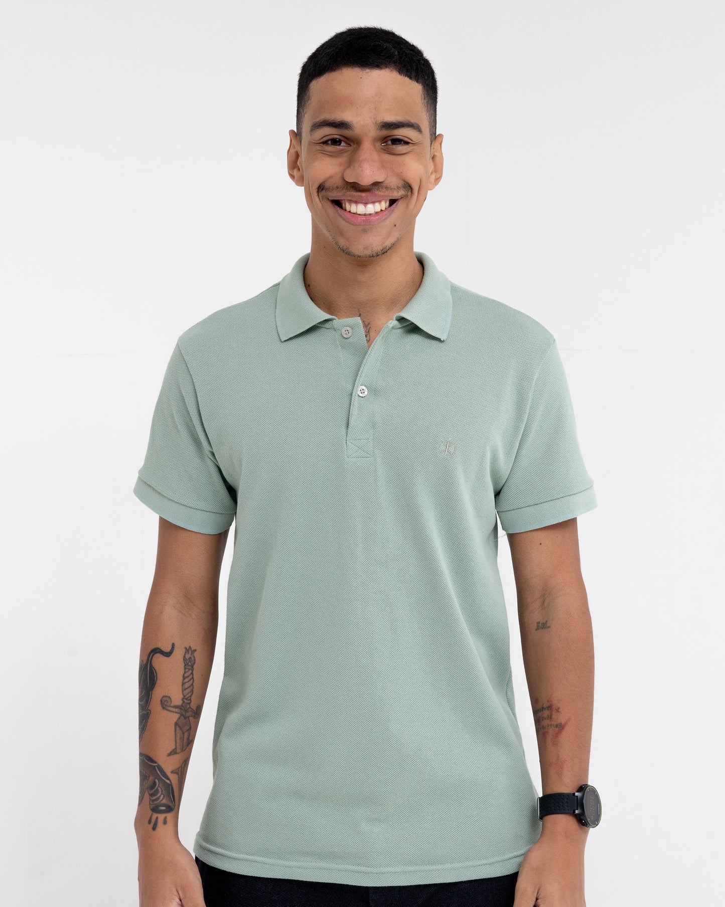 Mint Polo