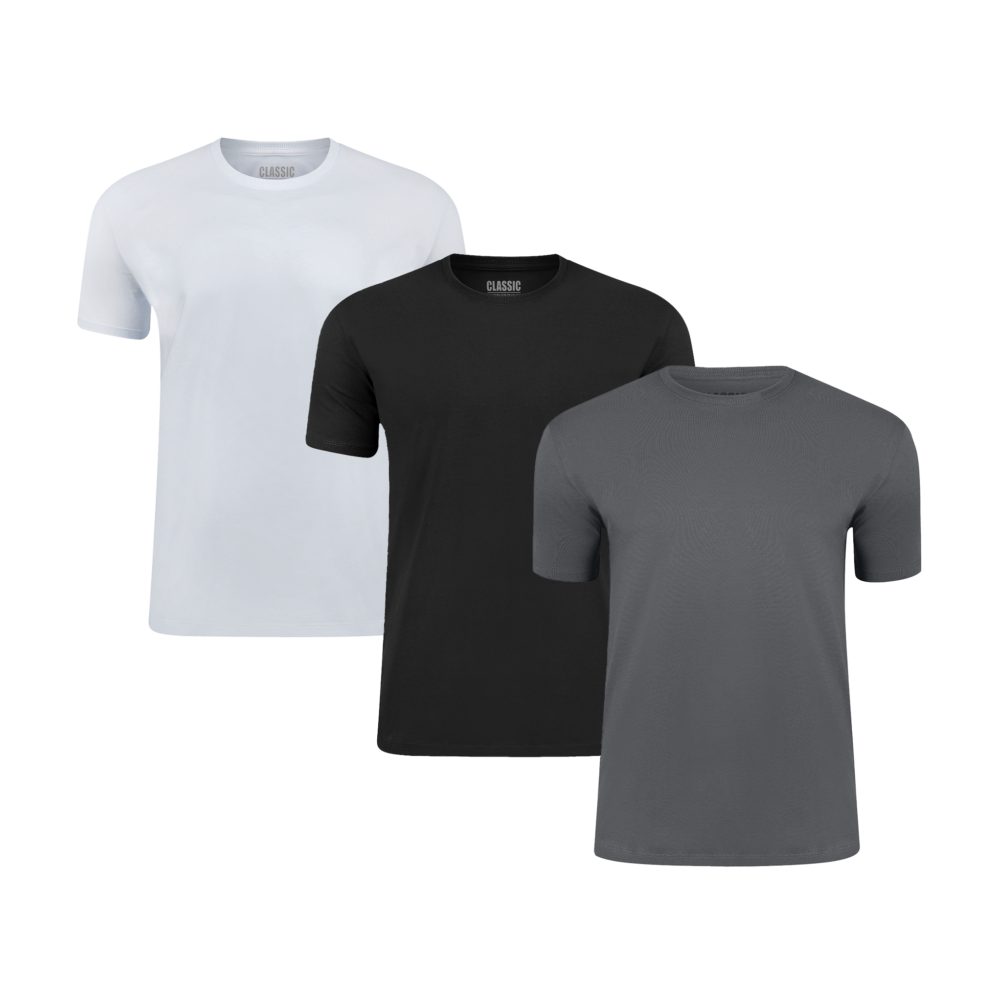 Pack Metal | 3 Classic's