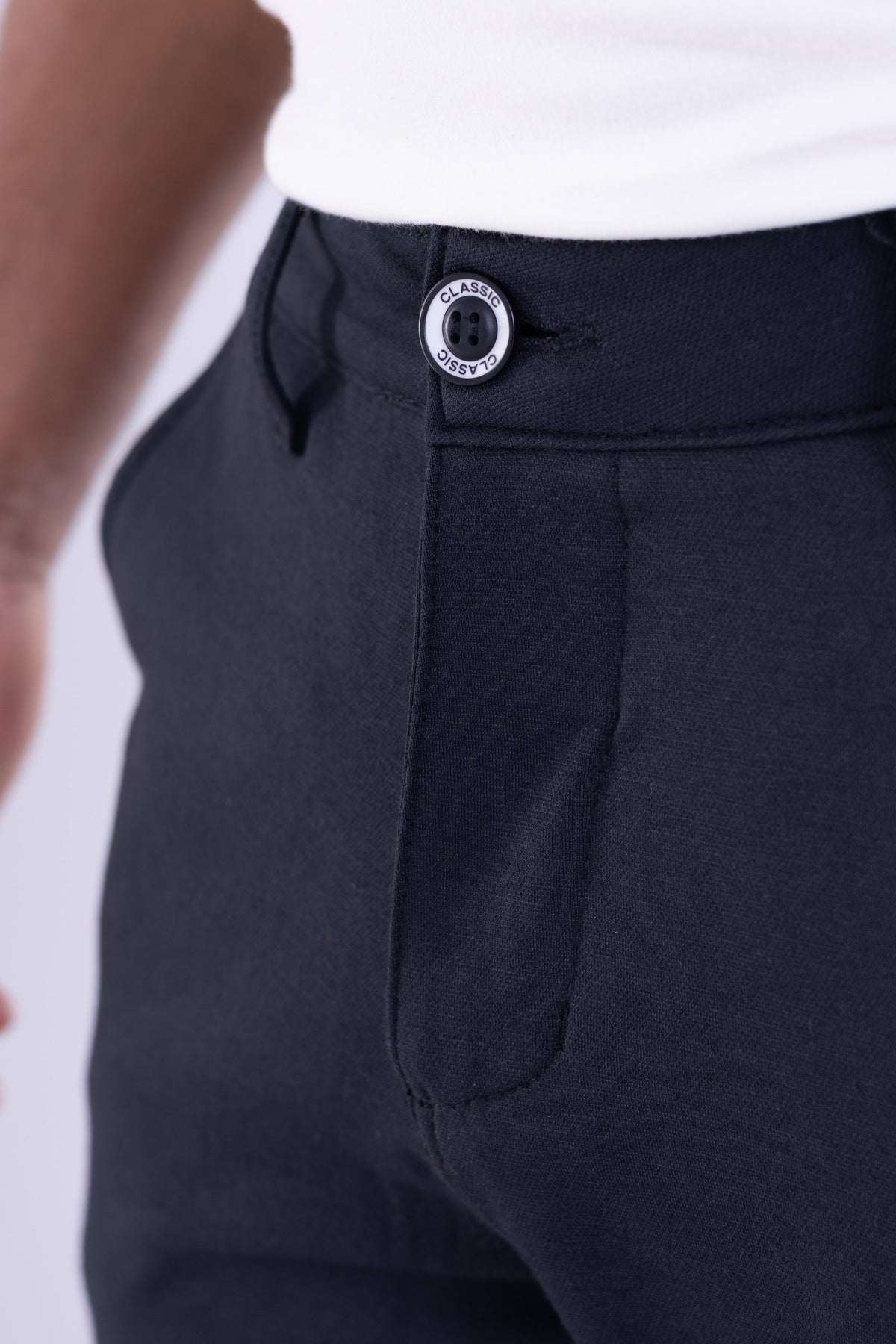 Calça Relax Black