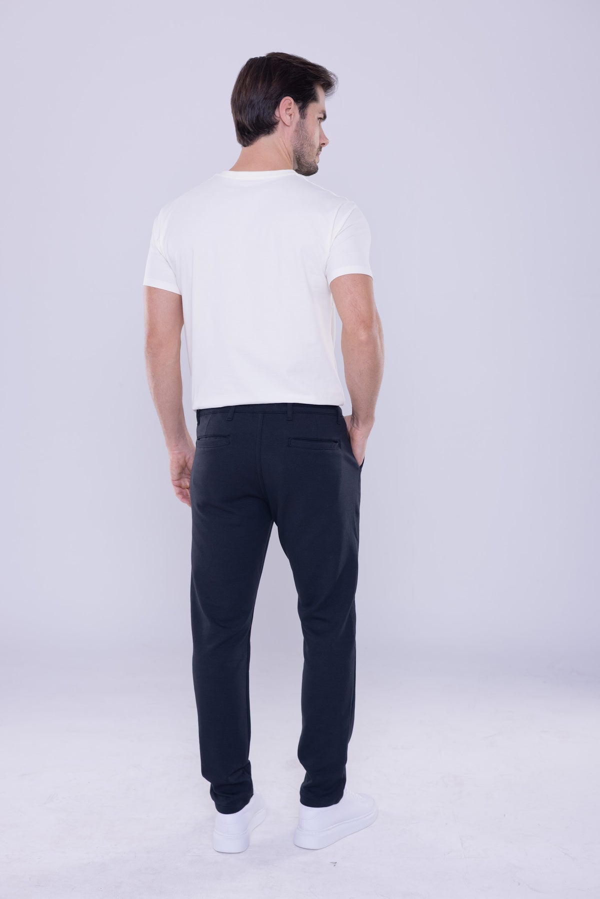 Calça Relax Black