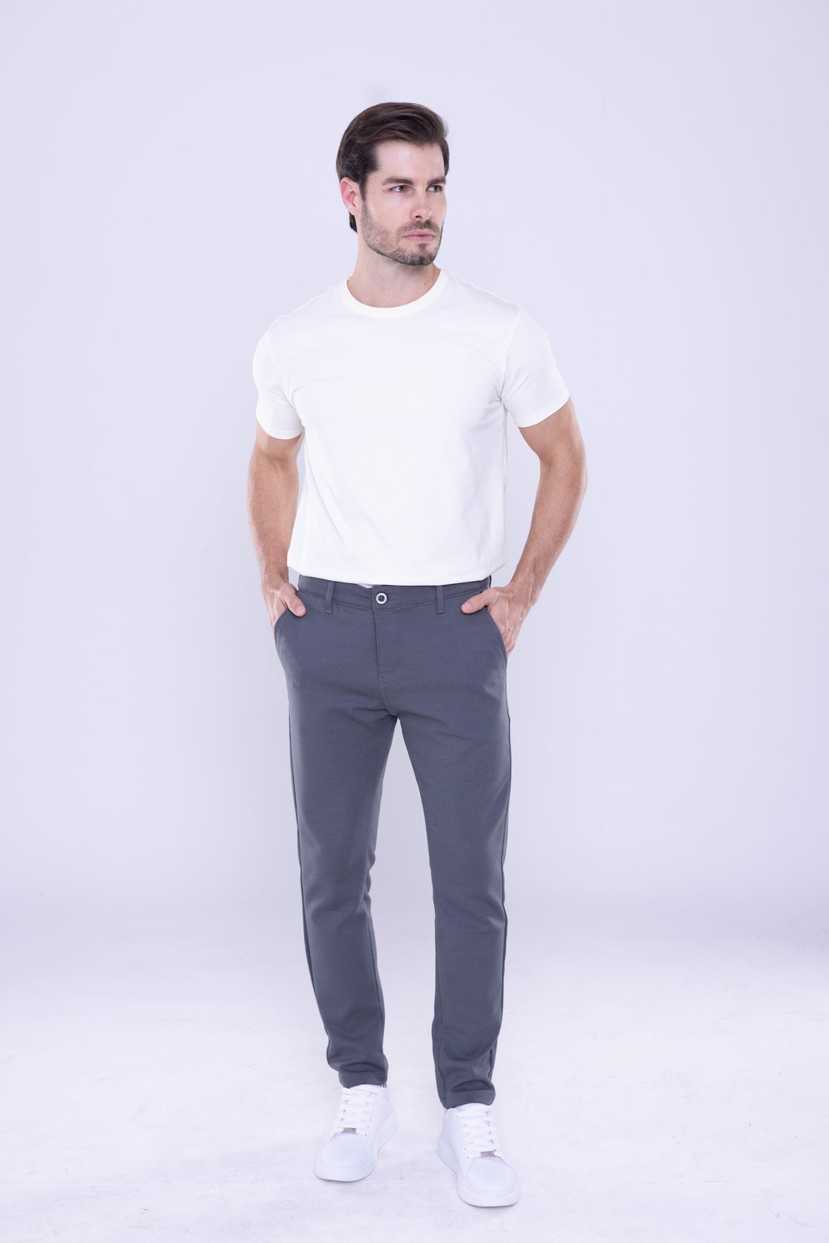 Calça Relax Carbon