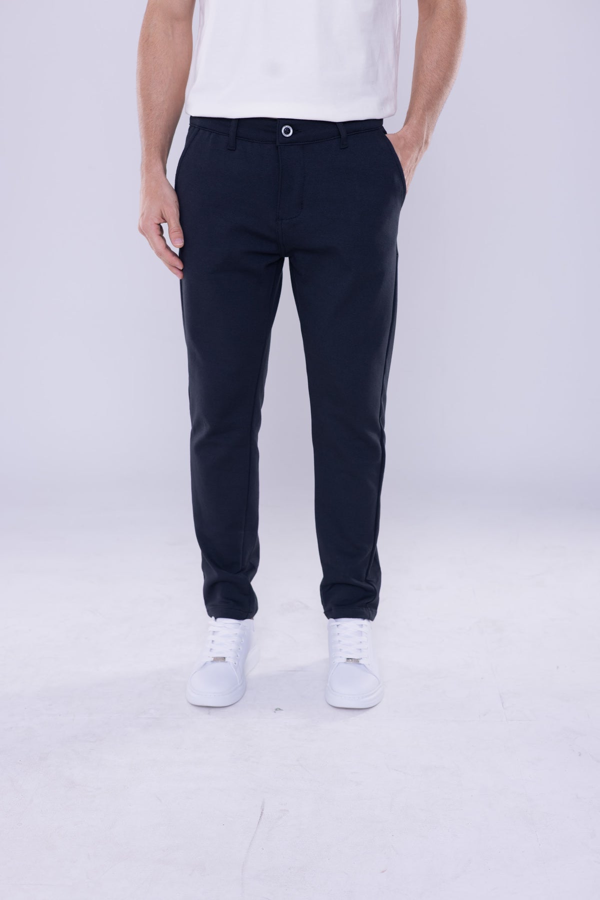 Calça Relax Black