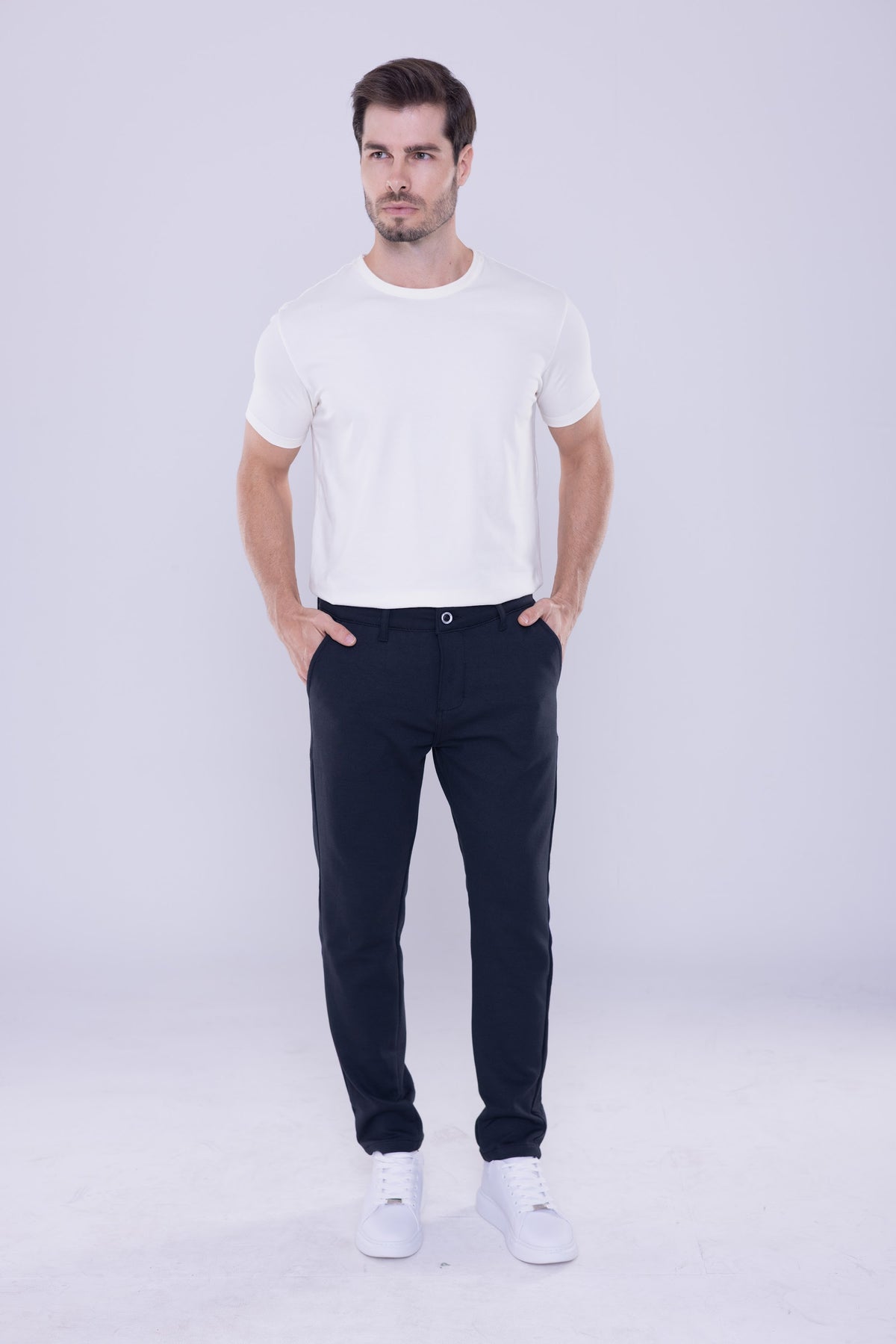 Calça Relax Black