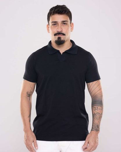 Polo Black | Muscle Shirt