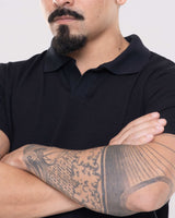 Polo Black | Muscle Shirt