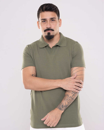 Polo Militar | Muscle Shirt