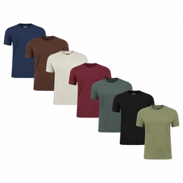 Pack Full Week | 7 Muscle Shirts