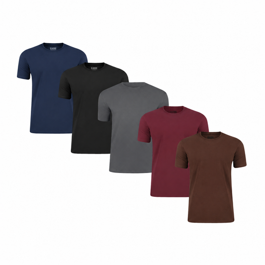 Pack Vibrance | 5 Classic's