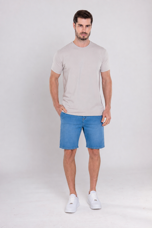 Short Jeans - Tecnologia Freedom