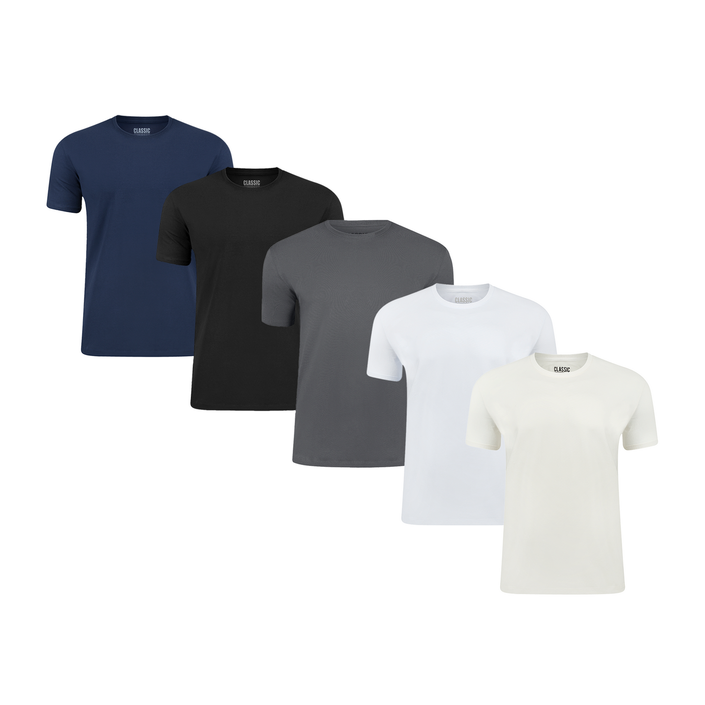 Pack Midnight | 5 Classic's