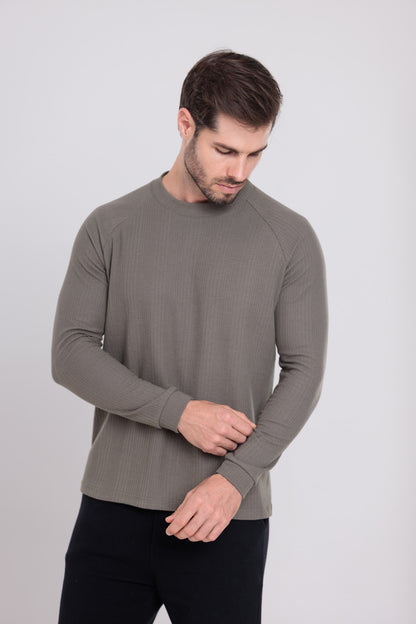 Camiseta Manga Longa | Muscle Shirt