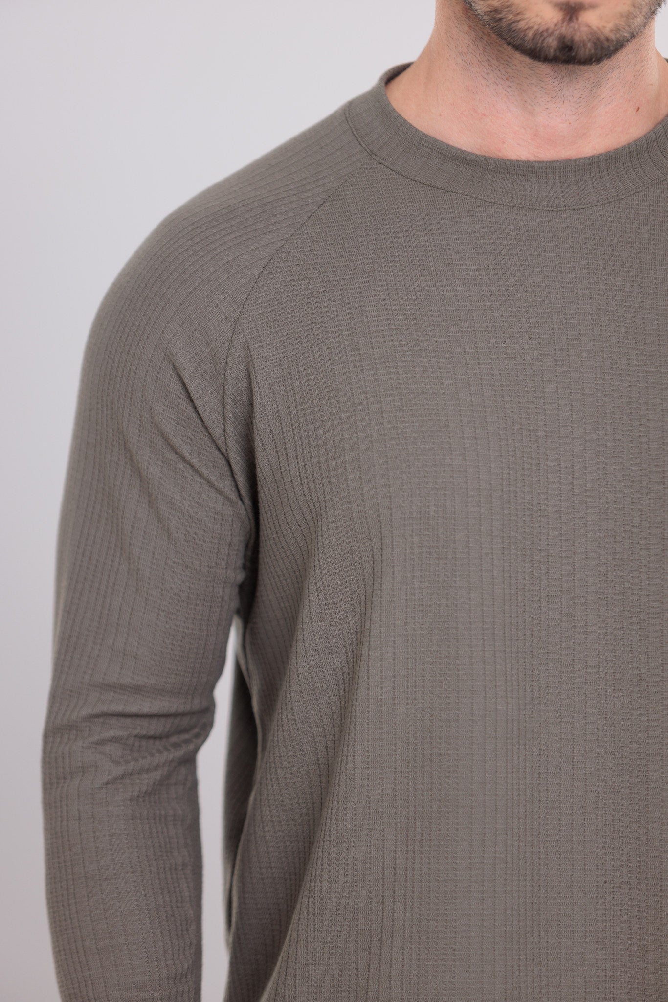Camiseta Manga Longa | Muscle Shirt