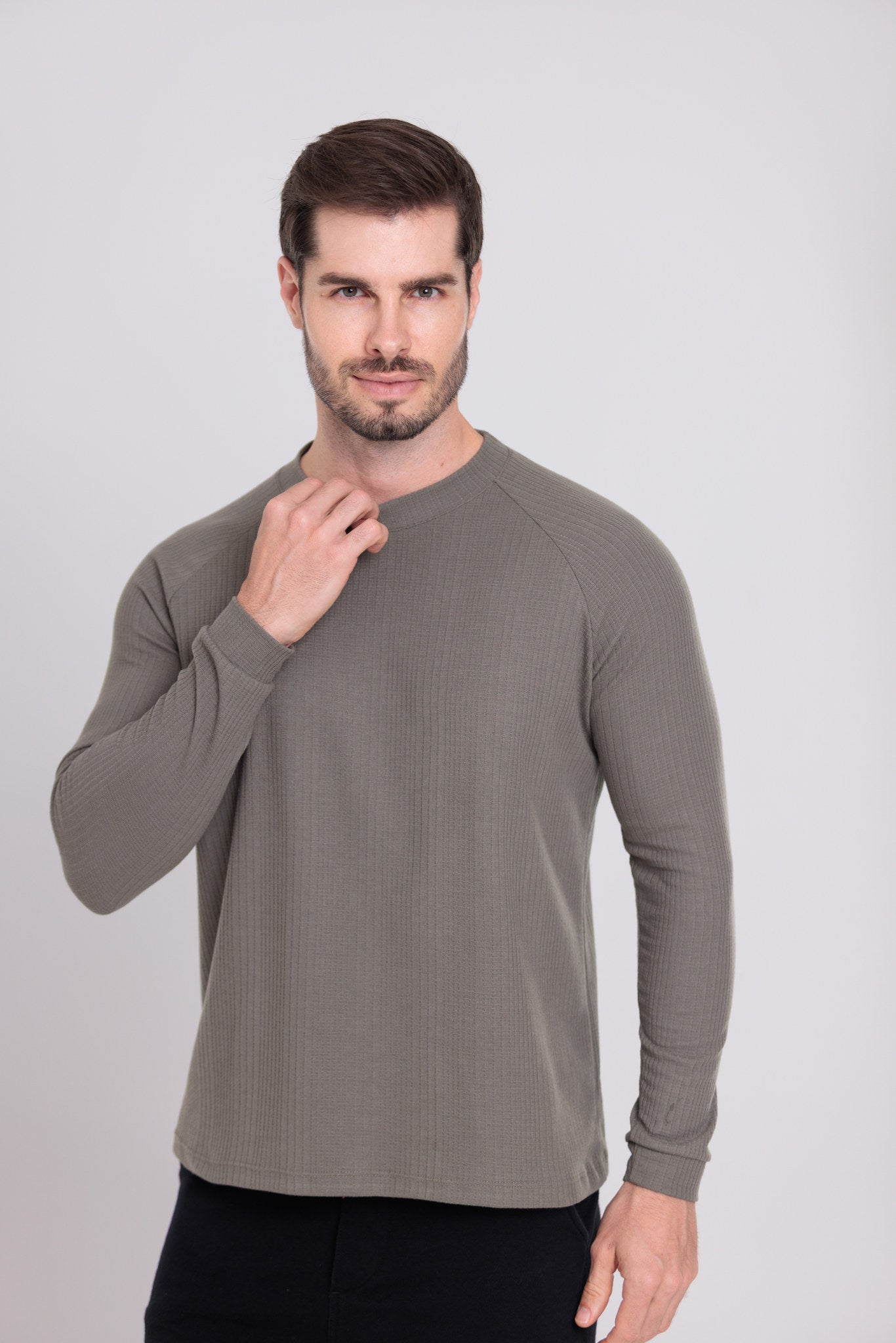 Camiseta Manga Longa | Muscle Shirt