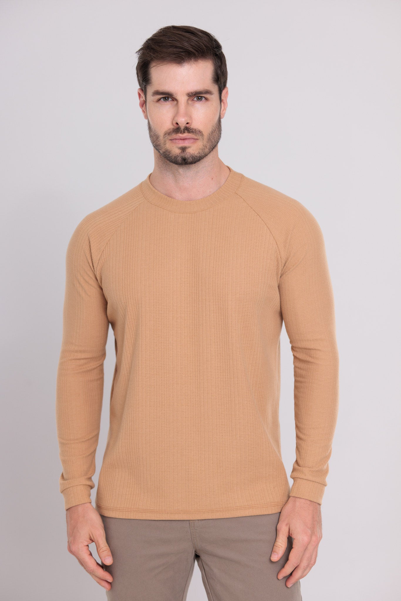 Camiseta Manga Longa | Muscle Shirt