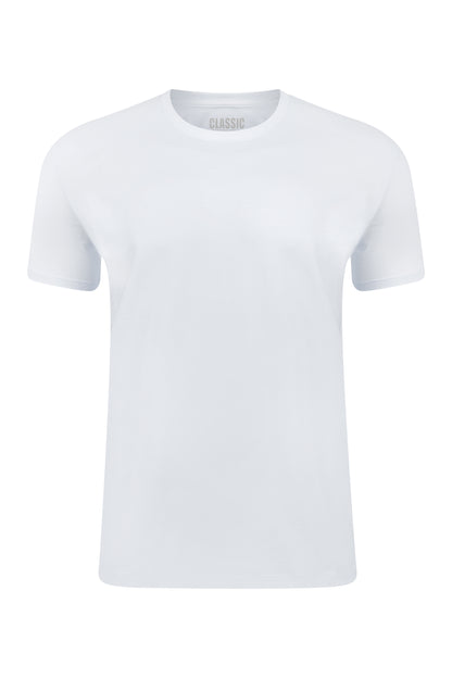 White Classic | Muscle Shirt
