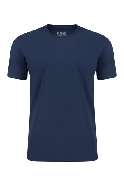 Navy Classic | Muscle Shirt