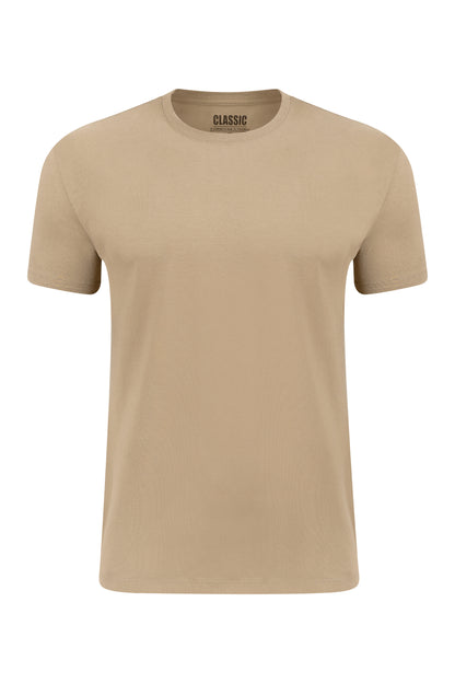 Khaki Classic | Muscle Shirt