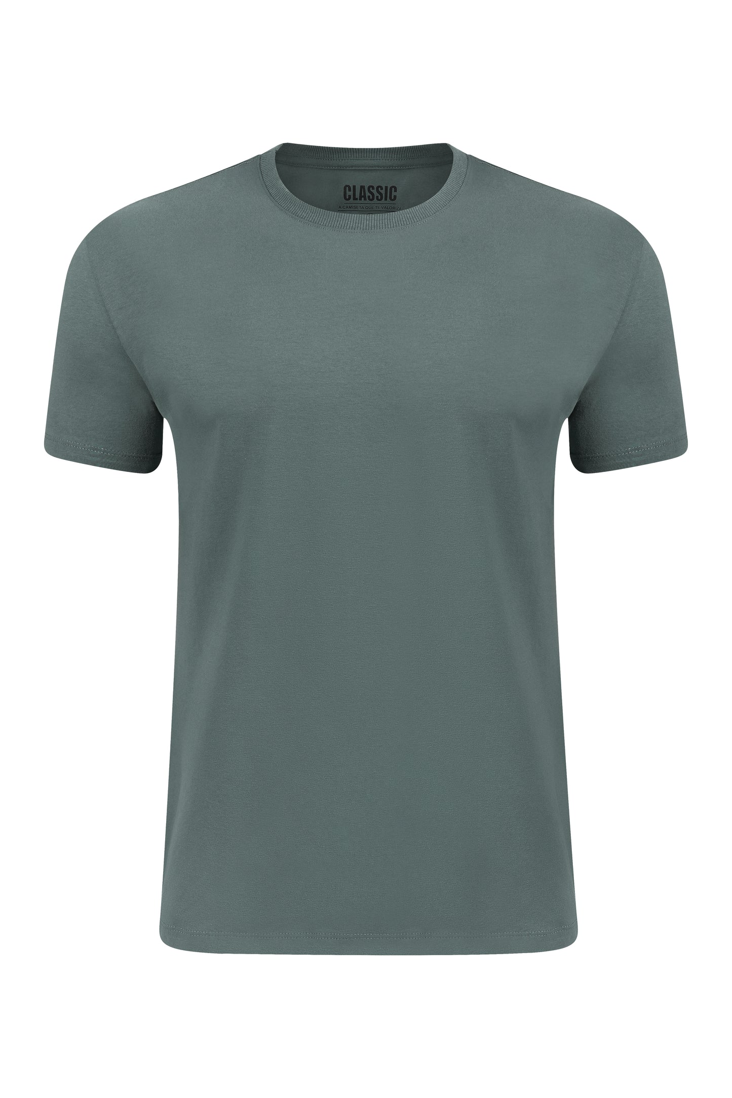 Sage Green Classic | Muscle Shirt