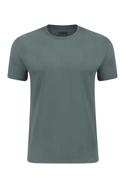 Sage Green Classic | Muscle Shirt