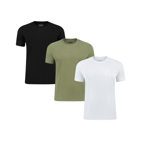 Pack Brave | 3 Classic's