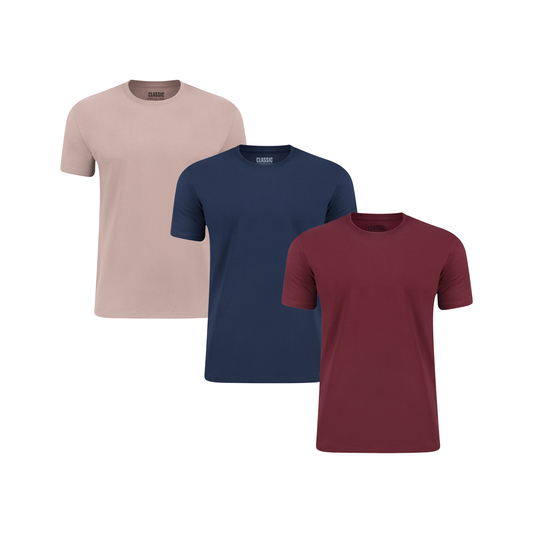 Pack Dark Royal  | 3 Classic's