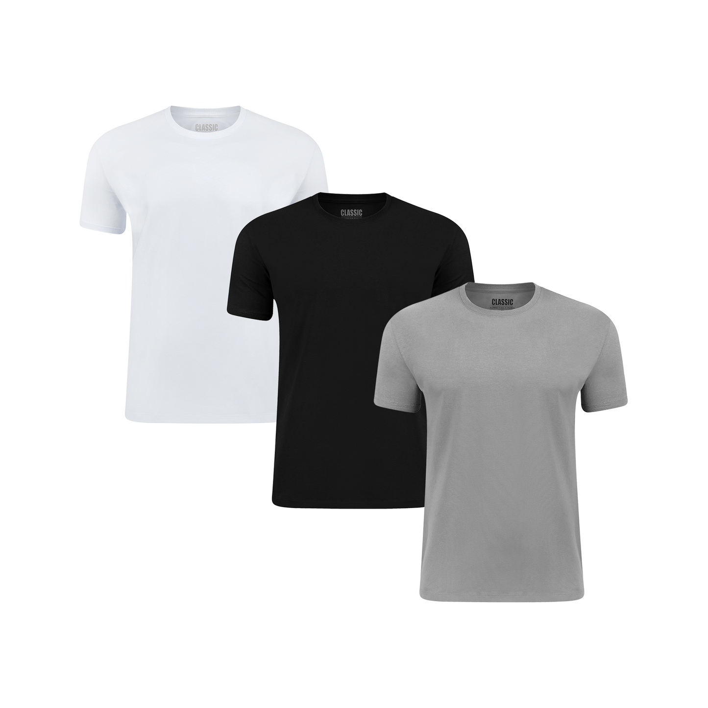 Pack Metal | 3 Classic's
