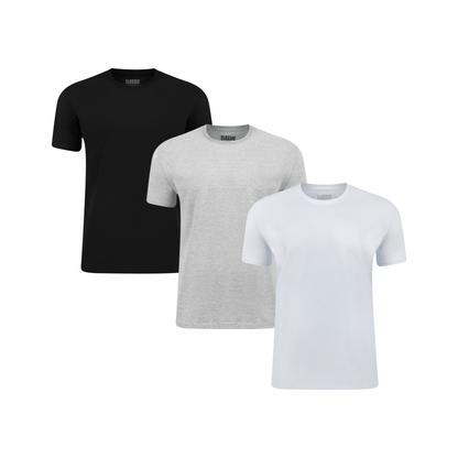 Pack Neutral | 3 Classic's
