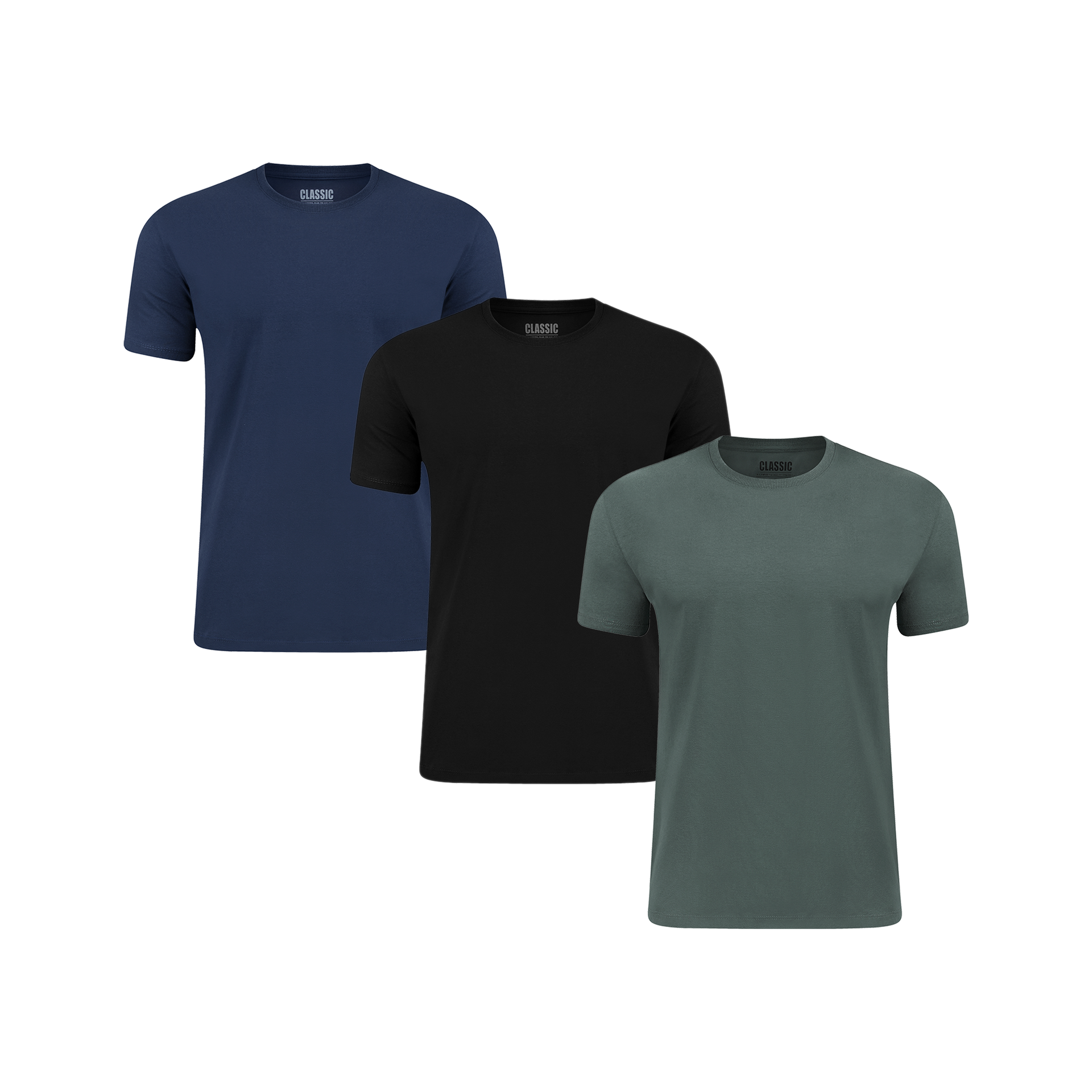 Pack Obscure | 3 Muscle Shirts – CLASSIC