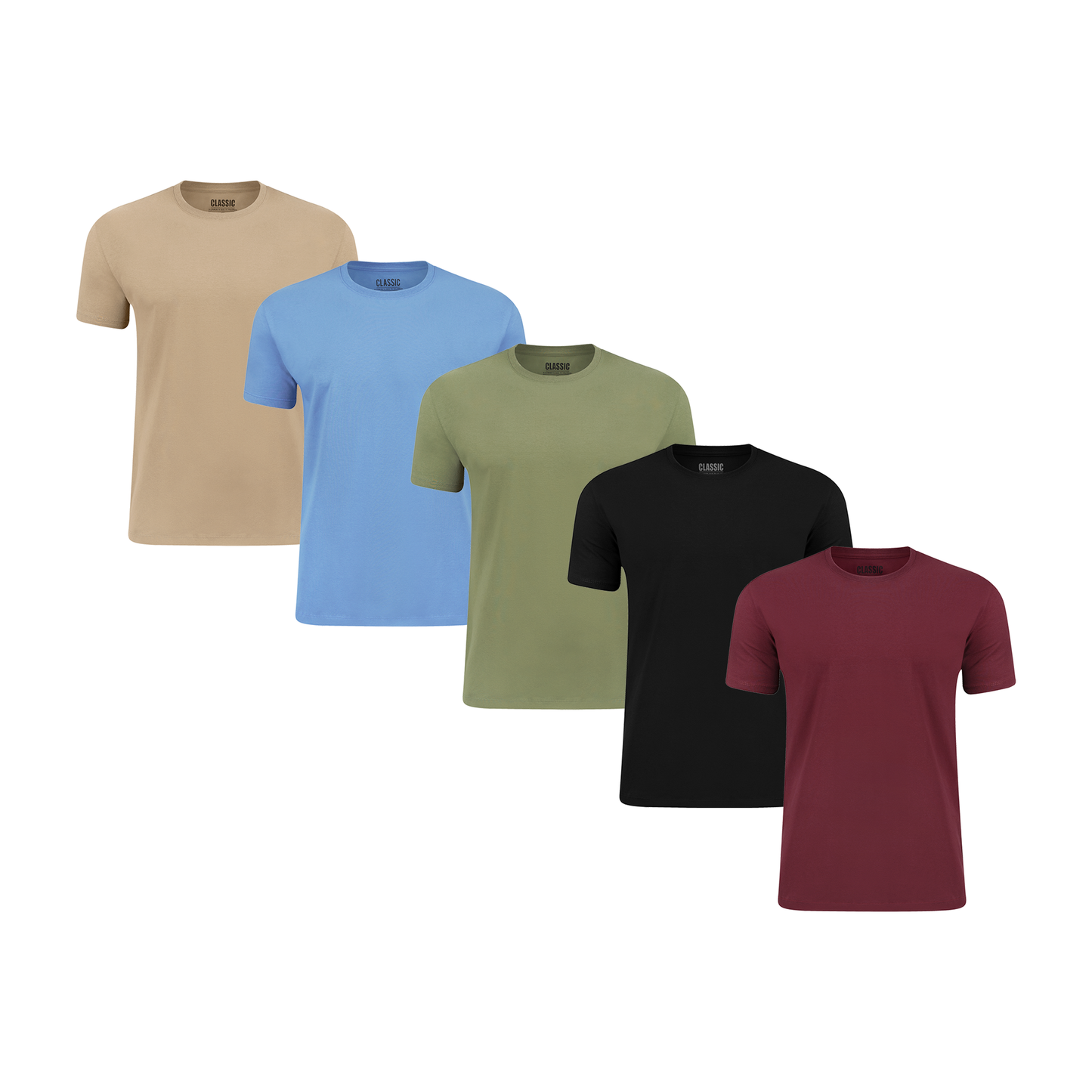 Pack Radiant | 5 Classic's