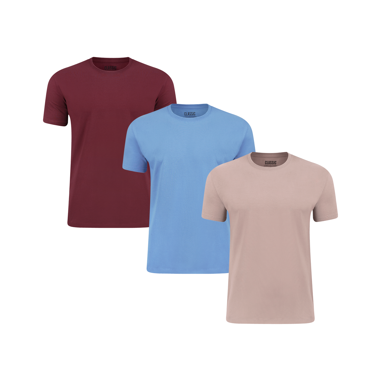 Pack Royal | 3 Classic's