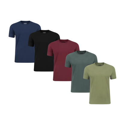 Pack Titan | 5 Classic's