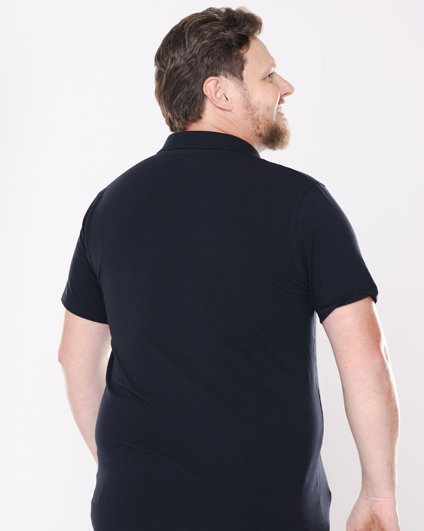 Polo Black | Muscle Shirt