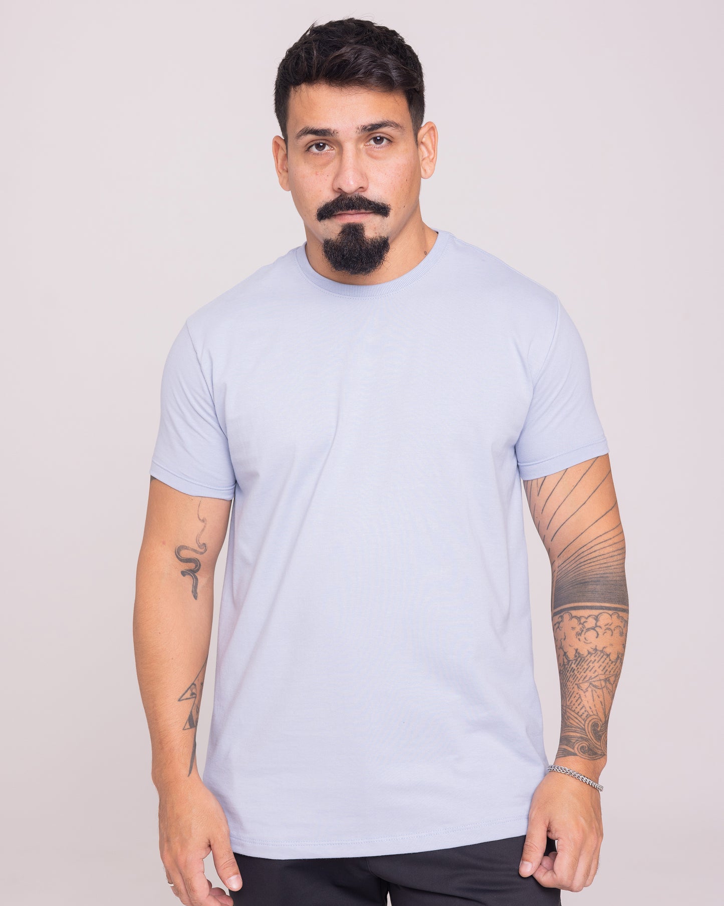 Blue Classic | Muscle Shirt