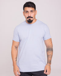 Blue Classic | Muscle Shirt