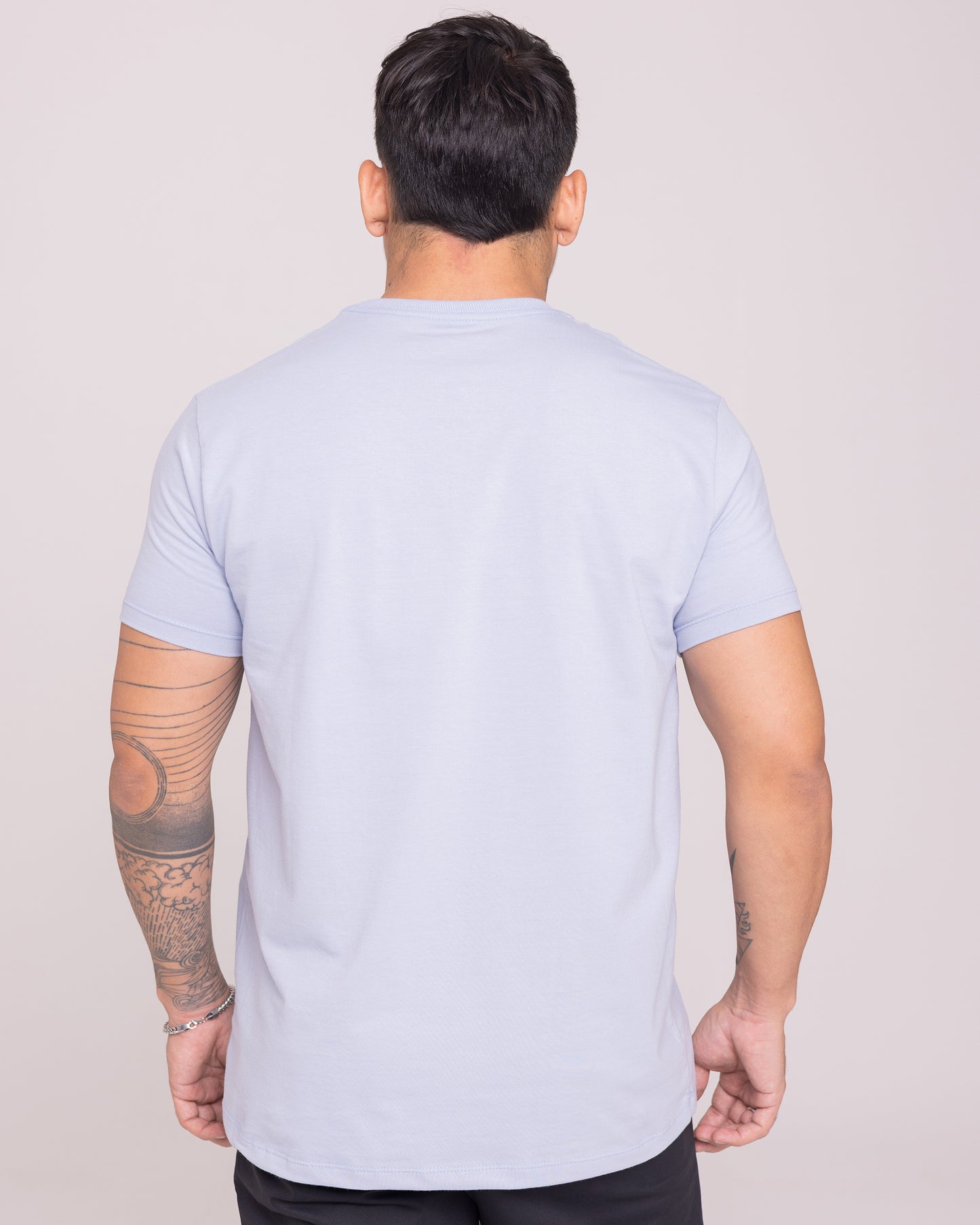 Blue Classic | Muscle Shirt