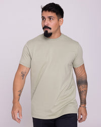 Light Green Classic | Muscle Shirt