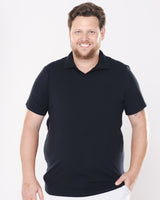 Polo Black | Muscle Shirt