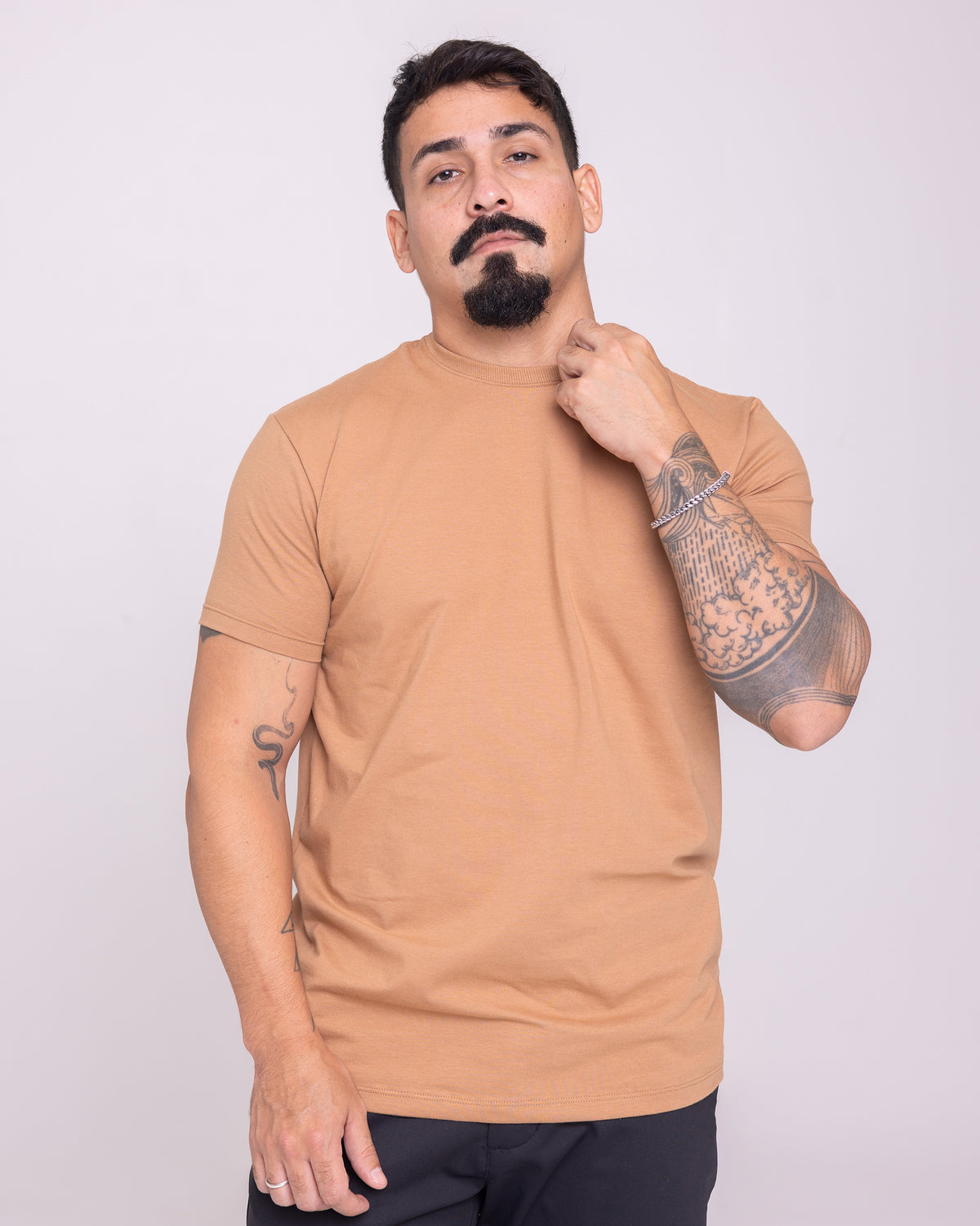 Mousse Classic | Muscle Shirt