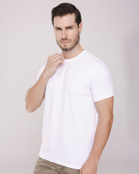 White Classic | Muscle Shirt
