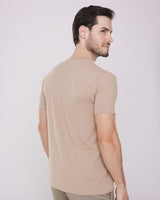 Khaki Classic | Muscle Shirt