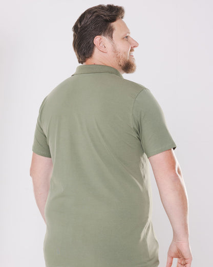 Polo Militar | Muscle Shirt