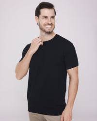 Black Classic | Muscle Shirt