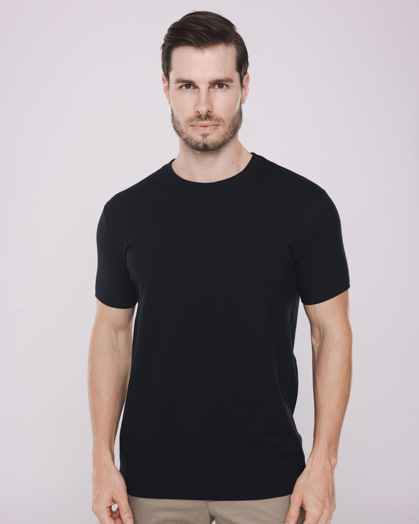 Pack All Black | 5 Muscle Shirts