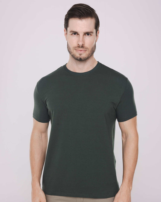 Sage Green Classic | Muscle Shirt